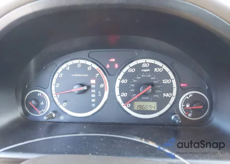 2006 Honda Cr-V Lx z USA, uszkodzony, nr VIN JHLRD68536C007890